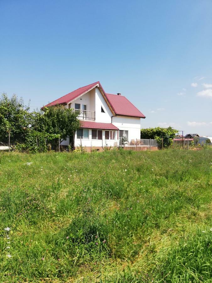Vila Ekooos Брашов Екстериор снимка